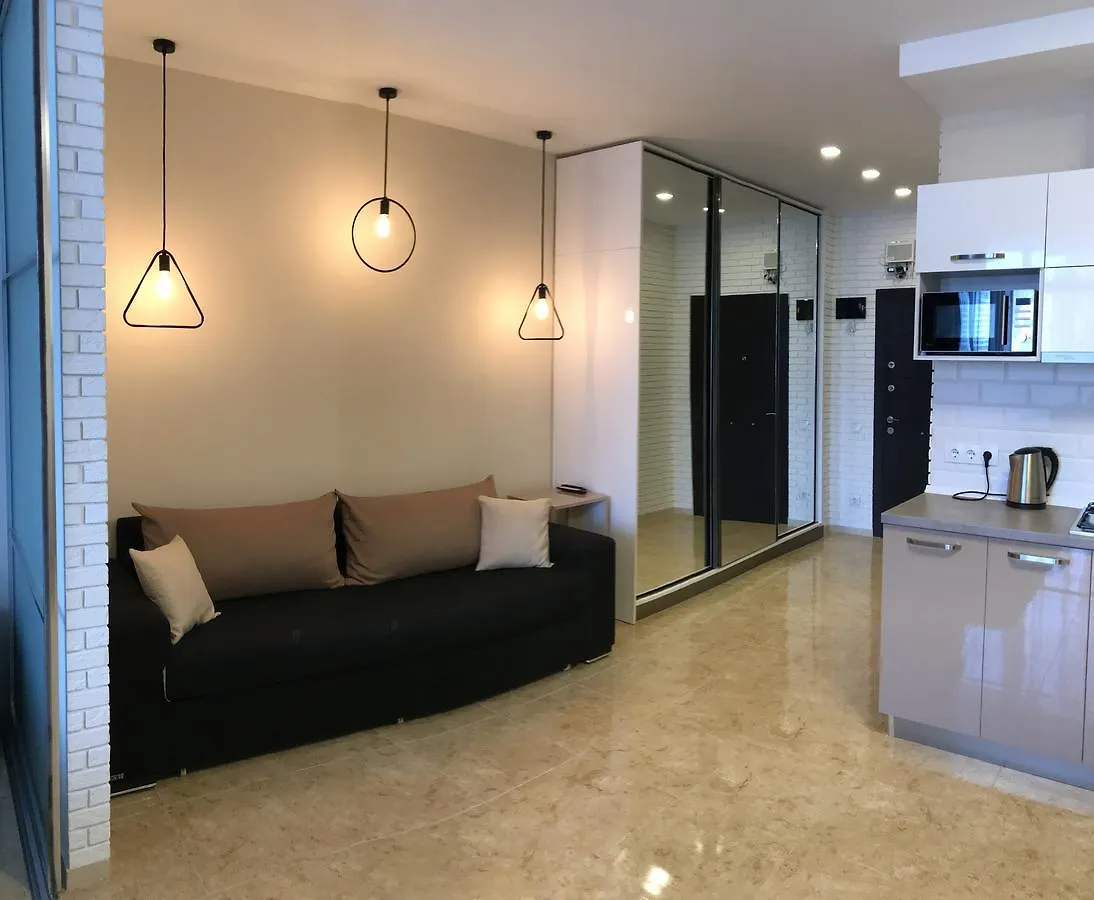 V&A Lux Apartments باتومي 0*,  جورجيا